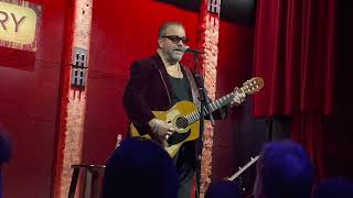"Moon River" Raul Malo @ City Winery,NYC 02-02-2023