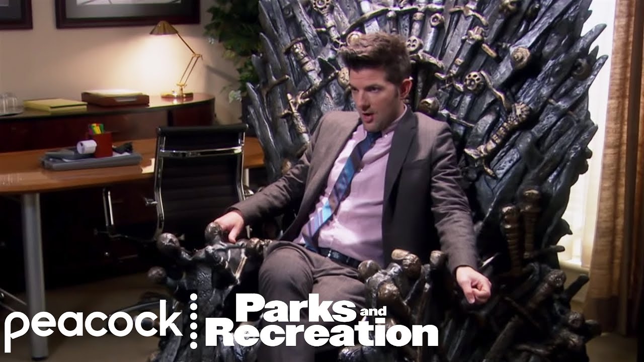 Parks and Recreation | Anniversary Gift Exchange (Episode Highlight) - YouTube