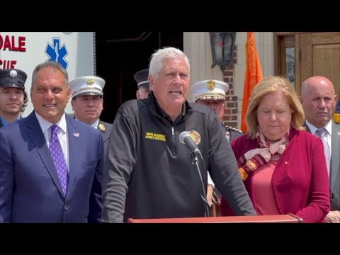 Bruce Blakeman Governor Run