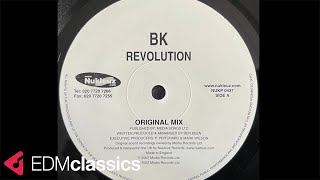 BK - Revolution (Original Mix) (2002)