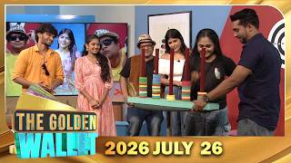 The Golden Wallet – 2026-07-26