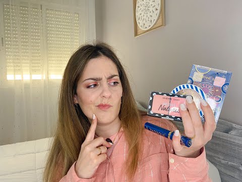 Maquillaje completo con productos de Vivienne Sabo. Low Cost.