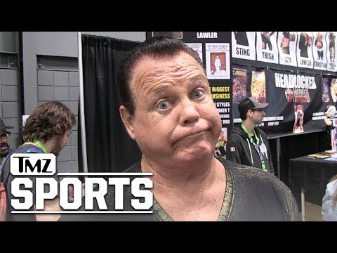 Jerry “The King” Lawler Says He Received Hate Mail After Attending Donald Trump’s Rally In Mississippi