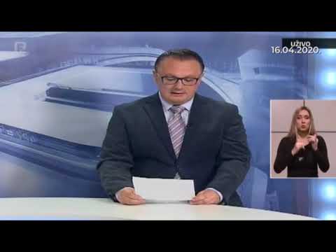 Federacija Danas  16.04.2020.