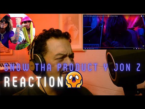 Snow Tha Product, Jon Z - Que Le Gusta El Flow (Official Reaction Video)