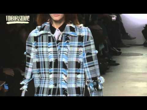 Creatures of the Wind - Autumn/Winter 2015-16 | Runway Highlights