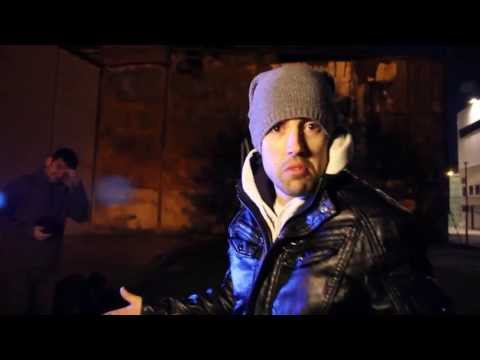 (1 de 2) Santaflow, Aitor, Norykko, N-Kaese  - Making of - El Túnel