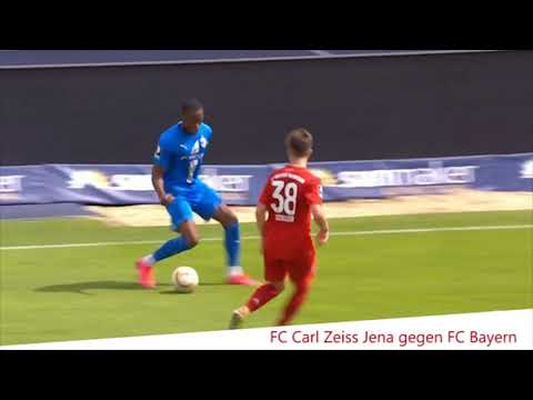 Ron-Thorben Hoffmann (FC Bayern) Compilation