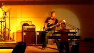 Unknown song, Sawyer Brown in Miles City, MT fall of 2011