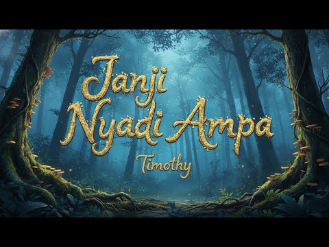 Cover | Janji Nyadi Ampa | Timothy