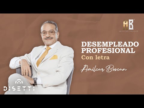 Video Desempleado Profesional  de Amílcar Boscán