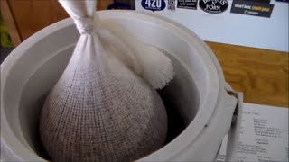 Homebrew Wednesday 7-29-15-1 Mash, 2 Brews, a Pale & a Red!!