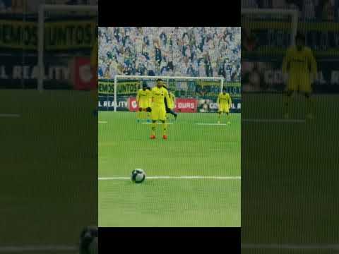 pes17 knuckle shot☠️🤯 #memes #funny #games #gaming #gamingvideos #trending #shorts #football #pes17
