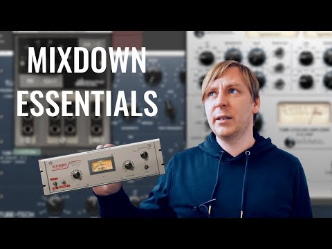 Tracks abmischen – mit diesen Tricks zum perfekten Mixdown