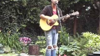 Amazing - Andrew Allen live in my Backyard 2009
