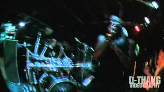 OCEANO - Empathy For Leviathan ( LIVE @ TORONTO / ANNEX )