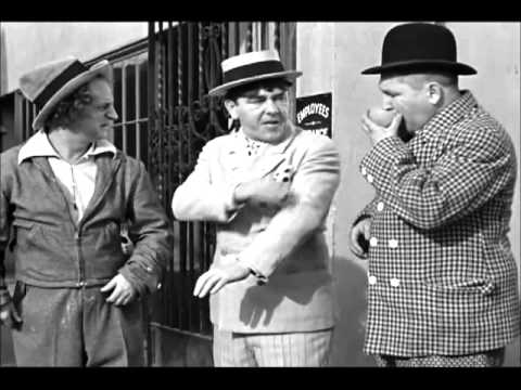 THE 3 STOOGEs on How To Succeed