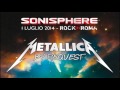 Metallica Battery Live RockinRoma 2014 HQ Audio