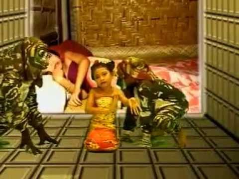 Peteng Bulan - Bali Kids Song