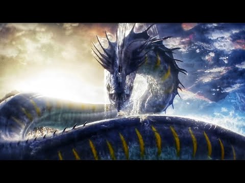 Water Snake Titan vs. Kong | Godzilla x Kong: The New Empire