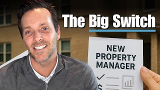 What Happens When You Switch Property Management Companies?