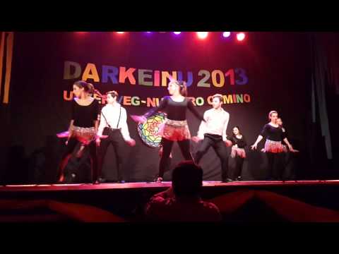 Darkeinu 2013 - Leakat Ketzev (2)