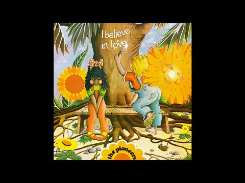 THE PIONEERS - I Believe In Love (FULL ALBUM) 1972 ROCKSteady, ReGGae