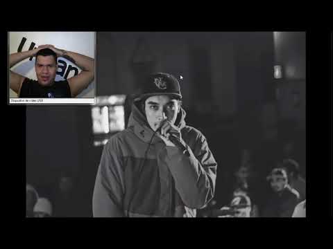 REACCIÓN - Dr Bene - Déjame mirar (con Terrible)