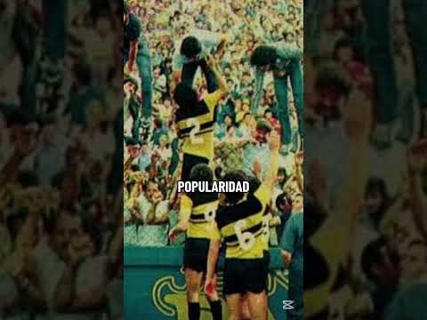 EL EQUIPO DE CHACO QUE EMPATÓ CON SAN LORENZO Y COPÓ BUENOS AIRES #futbol