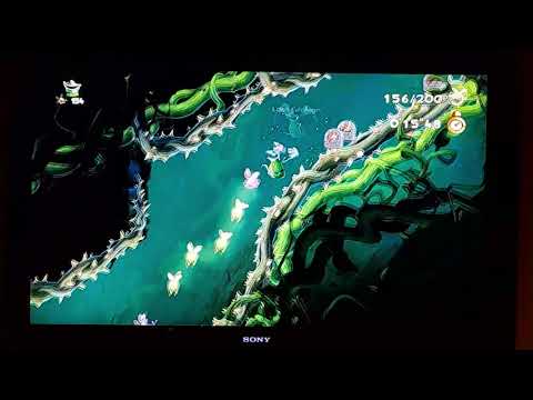 Rayman Legends Wii U Pit Lums 19"16 Daily Extreme Challenge 03/08/21