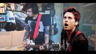 Thirty Seconds To Mars - Great Wide Open [Official ROCK COVER]