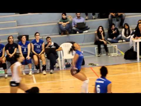 Anguillara - Divino Amore (serie B2 femminile)