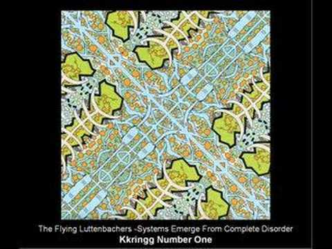 The Flying Luttenbachers - Kkringg Number One