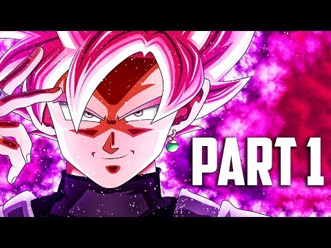 Dragon Ball FighterZ Gameplay Part 1 - FULL GAME Walkthrough Part 1 (PS4 PRO)