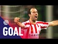 EDWIN VAN BUEREN RONDT DE GEWELDIGE AANVAL AF! | FC Groningen - Sparta Rotterdam (26-12-2006) | Goal