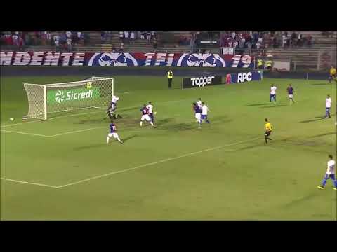 Paraná x Foz do Iguaçu 24/01/19! Gols C. Paranaense 2019!