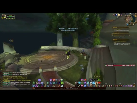 [World of Warcraft] M.ini und Weltcontent