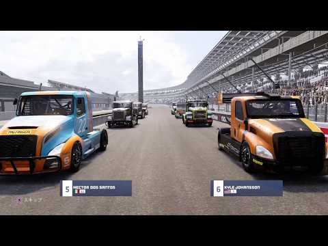 ETRC ɲåƥġ֥å - Indianapolis Motor Speedwayץץ쥤ư