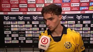 Roda JC - Helmond Sport: Koen Janssen