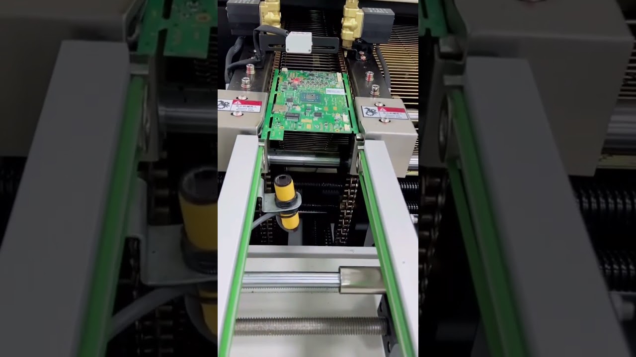 PCBA SMT production line