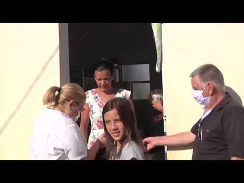 Combate a pandemia do Corona vírus.