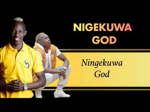 NINGEKUA GOD!!! BEN C OFFICIAL LYRICS