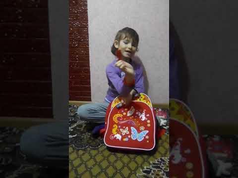 Ce se afla în geanta mea de școală ❤❤👍👍👍👍