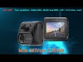 Kamery do auta Mio MiVue C595WD Dual
