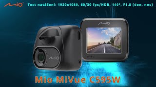 Mio MiVue C595WD Dual