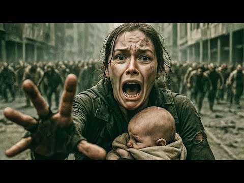 Зомби-вирус уничтожил 99,9% ВЗРОСЛЫХ ЛЮДЕЙ, а выживших отправляют в КОНЦЛАГЕРЯ [пересказ]