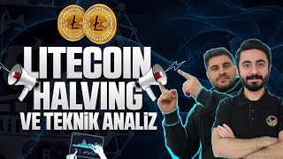 What is in Litecoin For Us? LTC Halving & LTC-