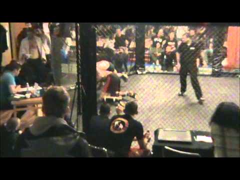 Senad Hasic vs Linus Andersson  -  Fenix Rising 3