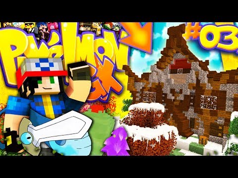 LA MIA NUOVA ENORME CASA - Minecraft ITA - PIXELMON GX #3