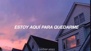 Justin Bieber | Right Here ft. Drake (Traducida al español)